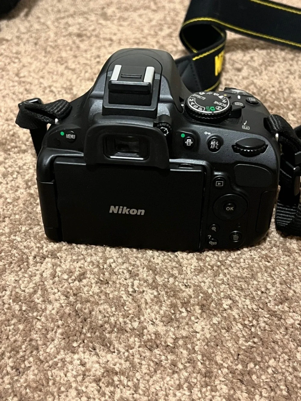 Nikon complete d5100